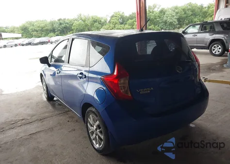 2015 Nissan Versa Note Sv z USA, uszkodzony, nr VIN 3N1CE2CP5FL440510